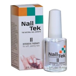 Nail Tek Intensive Therapy, II - 0.5 fl oz Nail Tek Intensive Therapy, II - 0.5 fl oz