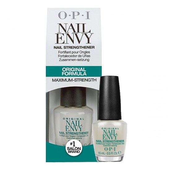 OPI Nail Envy Natural Nail Strengthener, Original - 0.5 oz bottle OPI Nail Envy Natural Nail Strengthener, Original - 0.5 oz bottle