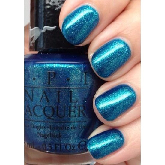 OPI Lacquer - The Skys My Limit- 0.5oz / 15ml NL F71 OPI Lacquer - The Skys My Limit- 0.5oz / 15ml NL F71