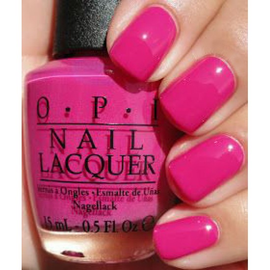 OPI Lacquer - Girl's Love Ponies - 0.5oz / 15ml NL F72 OPI Lacquer - Girl's Love Ponies - 0.5oz / 15ml NL F72