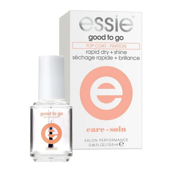 Essie - Good To Go Top Coat 0.45oz / 35.5ml Essie - Good To Go Top Coat 0.45oz / 35.5ml