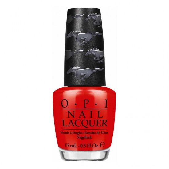 OPI Nail Polish - Race Red - 15mL/ 0.5oz15ml. NL F68 OPI Nail Polish - Race Red - 15mL/ 0.5oz15ml. NL F68