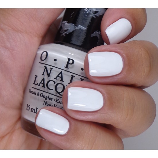 OPI Lacquer - Angel With A Leadfoot- 0.5oz / 15ml NL F73 OPI Lacquer - Angel With A Leadfoot- 0.5oz / 15ml NL F73