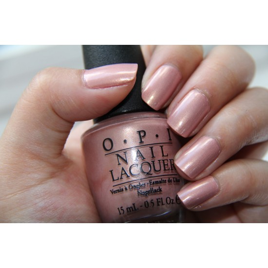 OPI Nail Lacquer Polish - A Butterfly Moment - 15mL/ 0.5oz NL M41