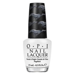 OPI Lacquer - Angel With A Leadfoot- 0.5oz / 15ml NL F73