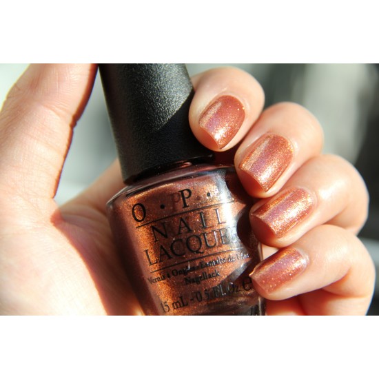 OPI Nail Lacquer Polish - Sprung - 15mL/ 0.5oz NL M42