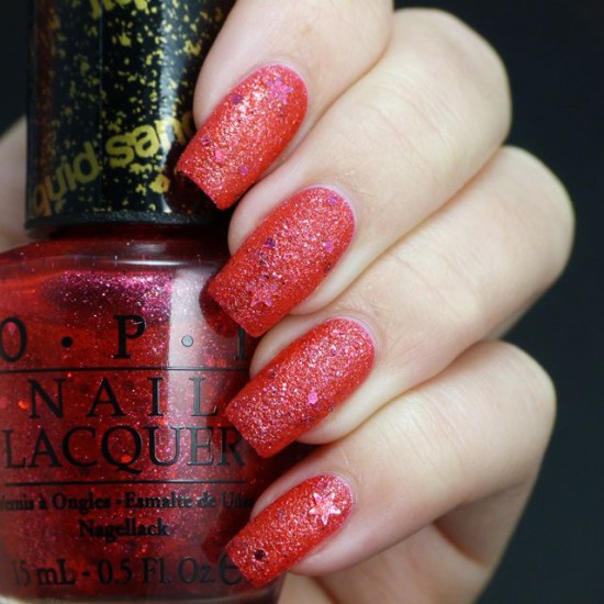 OPI Lacquer - The Impossible - 0.5oz / 15ml NL M48 OPI Lacquer - The Impossible - 0.5oz / 15ml NL M48
