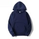 Men's Casual Hoodie Solid Color Long Sleeve Sweatshirt Big Pockets Spring Summer Men's Casual Hoodie Solid Color Long Sleeve Sweatshirt Big Pockets Spring Summer
