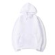 Men's Casual Hoodie Solid Color Long Sleeve Sweatshirt Big Pockets Spring Summer Men's Casual Hoodie Solid Color Long Sleeve Sweatshirt Big Pockets Spring Summer