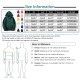 Men's Casual Hoodie Solid Color Long Sleeve Sweatshirt Big Pockets Spring Summer Men's Casual Hoodie Solid Color Long Sleeve Sweatshirt Big Pockets Spring Summer