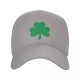 Ireland Irish Lucky Shamrock Baseball Cap Sun Protection Women Men's Adjustable Ireland Irish Lucky Shamrock Baseball Cap Sun Protection Women Men's Adjustable