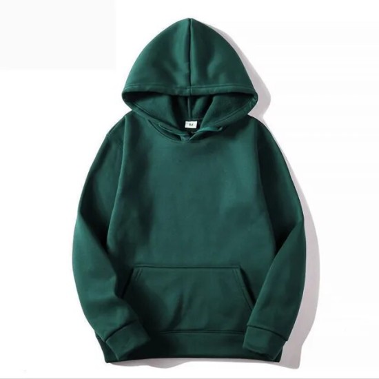 Men's Casual Hoodie Solid Color Long Sleeve Sweatshirt Big Pockets Spring Summer Men's Casual Hoodie Solid Color Long Sleeve Sweatshirt Big Pockets Spring Summer
