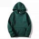 Men's Casual Hoodie Solid Color Long Sleeve Sweatshirt Big Pockets Spring Summer Men's Casual Hoodie Solid Color Long Sleeve Sweatshirt Big Pockets Spring Summer